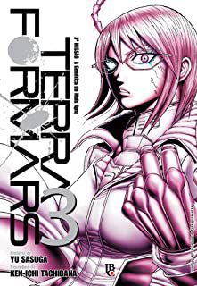 Gibi Terra Formars Nº 03 Autor Yu Sasuga e Ken-ichi Tachibana (2015) [usado]