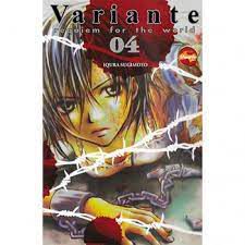 Gibi Variante Requiem For The World Nº 04 Autor Iqura Sugimoto [usado]