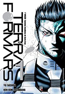 Gibi Terra Formars Nº 01 Autor Yu Sasuga e Ken-ichi Tachibana (2015) [usado]