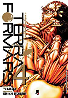 Gibi Terra Formars Nº 04 Autor Yu Sasuga e Ken-ichi Tachibana (2015) [usado]