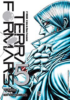 Gibi Terra Formars Nº 05 Autor Yu Sasuga e Ken-ichi Tachibana (2015) [usado]