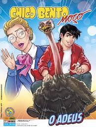 Gibi Chico Bento Moço Nº 61 Autor Mauricio de Souza (2018) [usado]