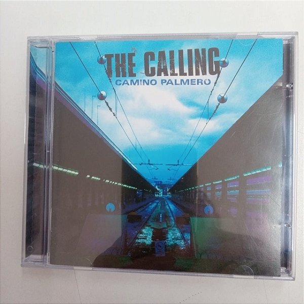 Cd The Calling - Camino Palmero Interprete The Calling (2002) [usado]