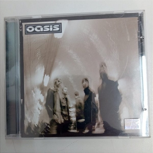 Cd Oasis Interprete Oasis (2002) [usado]