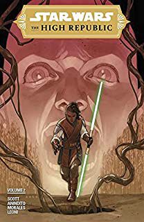 Gibi Star Wars - Volume 2 Autor Scott/anindito e Outros (2021) [usado]