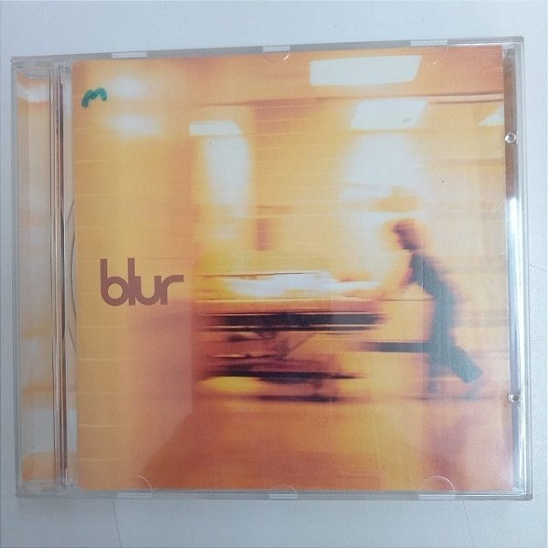 Cd Blur Interprete Blur [usado]