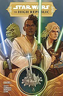 Gibi Star Wars - Volume 1 Autor Scottt/anindito e Outros (2021) [usado]