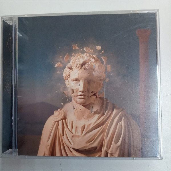 Cd The Offsfring Splinter Cd Importado /album com Dois Cds Interprete The Offspring Splinter (2003) [usado]