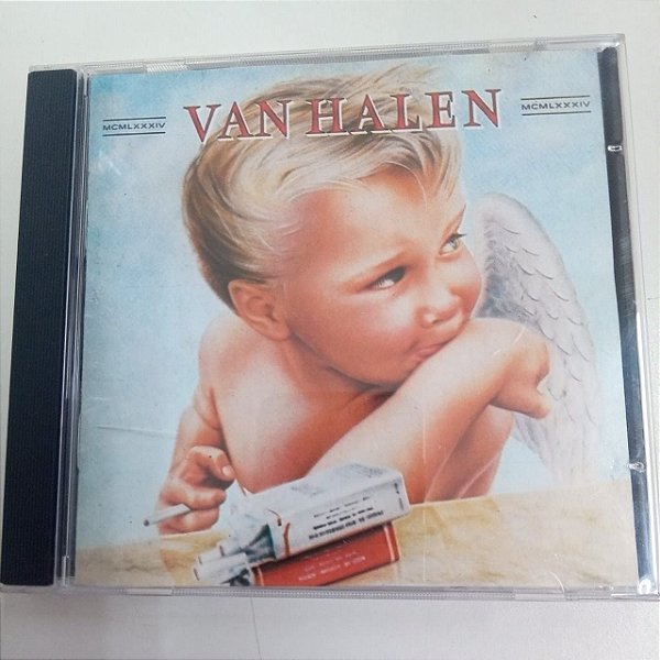 Cd Van Halen -1984 Interprete Van Halen (1984) [usado]