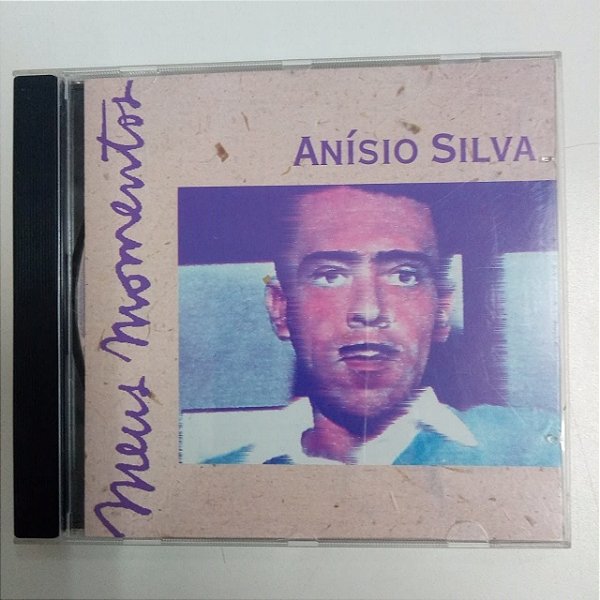 Cd Anísio Silva - Meus Momentos Interprete Anísio Silva (1994) [usado]