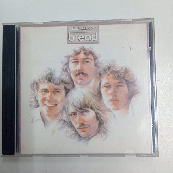 Cd Bread - Anthology Of Bread Interprete Bread (1988) [usado]