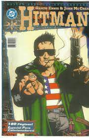 Gibi Hitman Nº 01 - Especial para Colecionadores Autor Edição Especial Encadernada [usado]