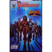 Gibi os Novos Vingadores Nº 31 Autor Sentinela - Parte 1 (2006) [usado]