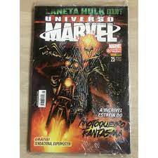 Gibi Planeta Hulk Nº 25- Exílio Parte 2: Universo Marvel Autor Planeta Hulk Exílio -parte 2 Universo Marvel [usado]