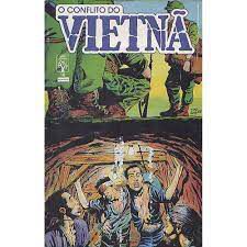 Gibi o Conflito do Vietnã Nº 10 Autor o Conflito do Vietnã (1990) [usado]