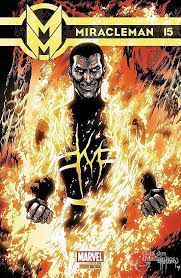 Gibi Miracleman Nº 15 Autor Miracleman Nº 15 (2016) [usado]