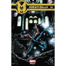 Gibi Miracleman Nº 14 Autor Miracleman Nº 14 (2016) [usado]