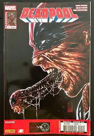 Gibi Deadpool Nº9 Autor Gerry Duggan e Outros (2014) [usado]