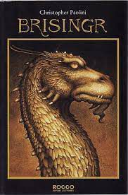 Livro Brisingr - a Herança Livro 3 Autor Paolini, Christopher (2008) [usado]
