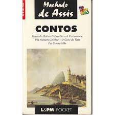Livro Contos Autor Assis, Machado de (1999) [usado]