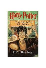 Livro Harry Potter e o Cálice de Fogo Autor Rowling, J.k (2001) [usado]