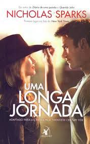 Livro Uma Longa Jornada Autor Sparks, Nicholas (2014) [usado]