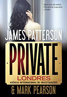 Livro Private Londres Autor Patterson, James (2014) [usado]