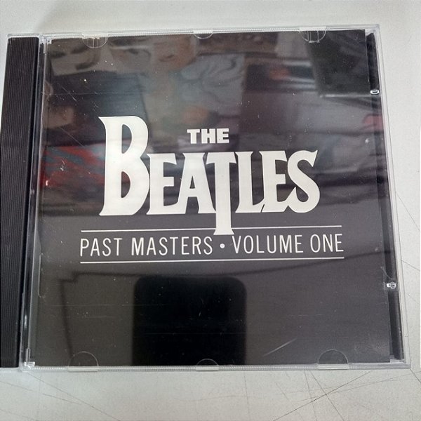 Cd The Beatles - Past Masters Vol.1 Interprete The Beatles (1988) [usado]