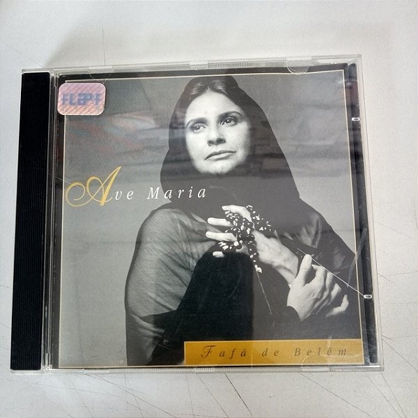Cd Fafa de Belem - Ave Maria Interprete Fafa de Belem [usado]