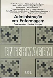 Livro Administração em Enfermagem Autor Kurcgant, Paulina (1991) [usado]