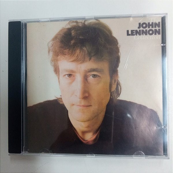 Cd The John Lenon Collection Interprete John Lennon (1989) [usado]