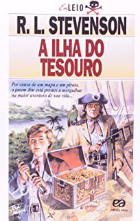 Livro a Ilha do Tesouro (coleção Eu Leio) Autor Robert Louis Stevenson (2015) [usado]