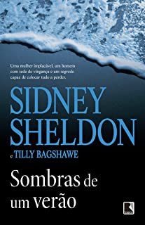 Livro Sombras de um Verão Autor Sheldon, Sidney (2013) [usado]