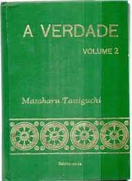 Livro a Verdade - Volume 2 Autor Taniguchi, Masaharu (1984) [usado]