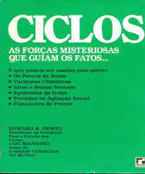 Livro Ciclos - as Forças Misteriosas que Guiam os Fatos Autor Dewey, Edward R. (1970) [usado]