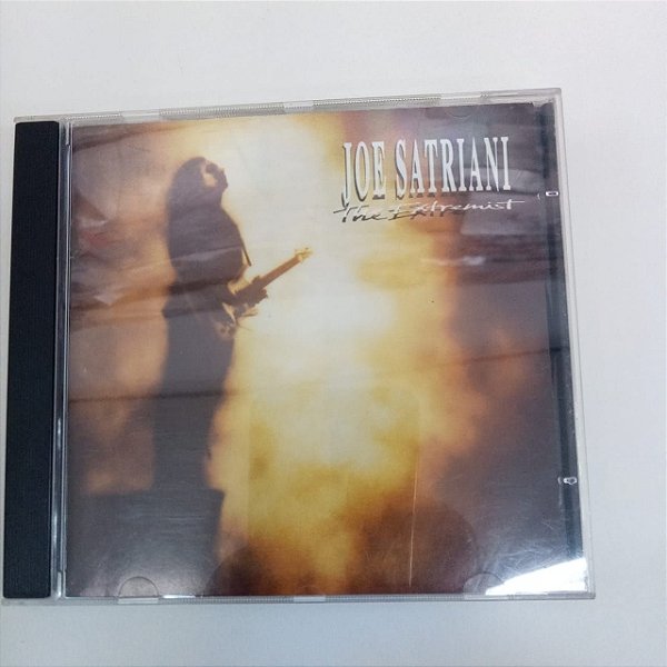 Cd Joe Satriani - The Extremist Interprete Joe Satriani [usado]