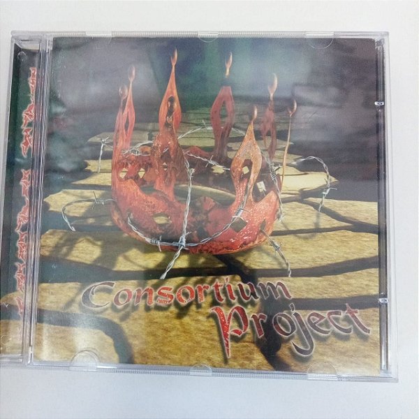 Cd Consorium Project Interprete Consorium Project [usado]