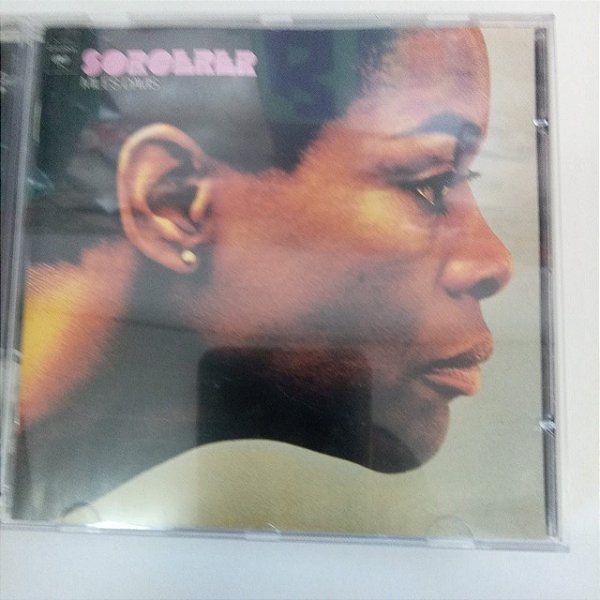Cd Miles Davis - Sorcerer Interprete Miles Davis (1996) [usado]
