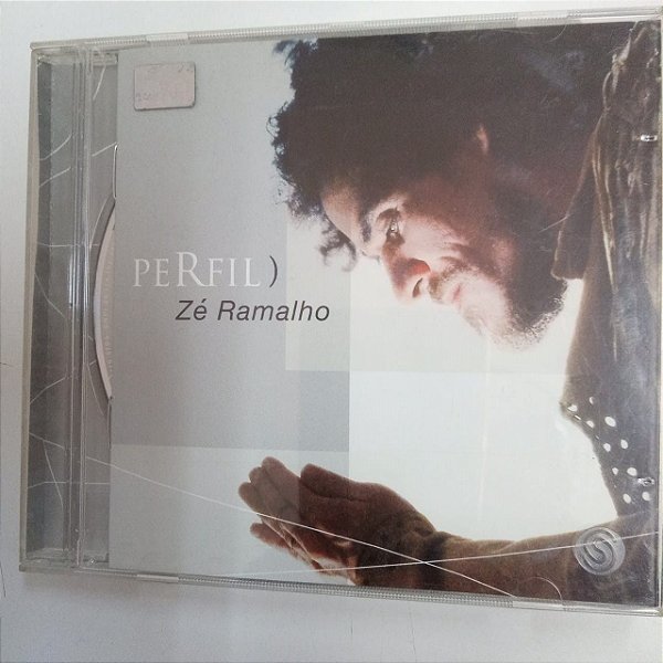 Cd Zé Ramalho - Perfil Interprete Zé Ramalho (2002) [usado]