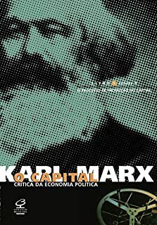 Livro o Capital: Crítica da Economia Política Livro 1 Volume 1 Autor Marx, Karl (2017) [usado]