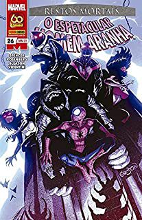 Gibi o Espetacular Homem-aranha Nº26 Autor Spencer/rosenberg e Outros (2021) [usado]