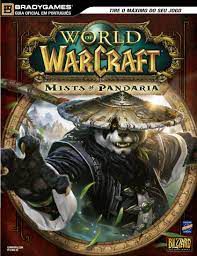 Gibi World Of Warcraft: Mists Of Pandaria Autor Bradygames (2012) [usado]