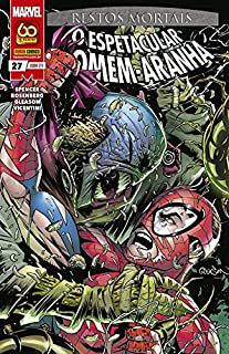 Gibi o Espetacular Homem-aranha #27 Autor (2021) [seminovo]