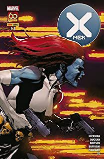 Gibi X-men Nº 11 Autor Hickman/ Duggan/brisson e Outros (2021) [usado]
