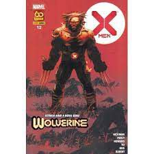 Gibi X-men Nº 12 Autor Hickman/percy/howard e Outros (2021) [usado]