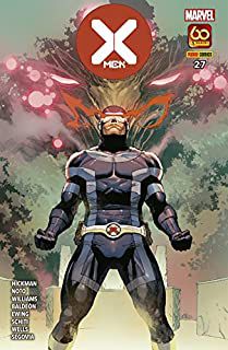 Gibi X-men Nº 27 - Começa Aqui o Reinado de X! Autor Hickman/noto/williams e Outros (2021) [usado]