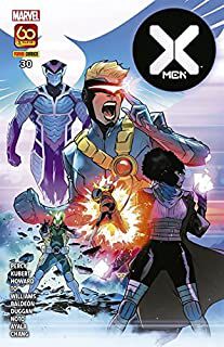 Gibi X-men Nº30 Autor Percy/kubert/howard e Outros (2021) [usado]
