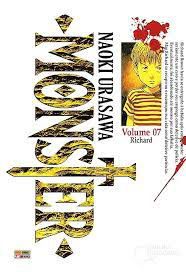 Gibi Monster Nº 07 Autor Naoki Urasawa [usado]