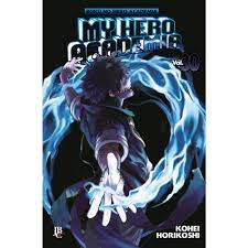 Gibi My Hero Academia Vol. 30 Autor Kohei Horikoshi (2021) [usado]