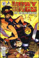 Gibi Body Bags os Caçãcorpos Parte 1 de 2 Autor Mythos [usado]
